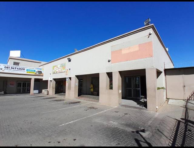 RETAIL PROPERTY TO RENT IN HEUWELOORD